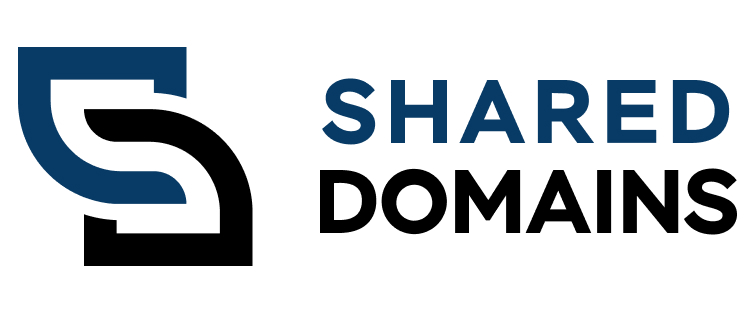 Shared domains